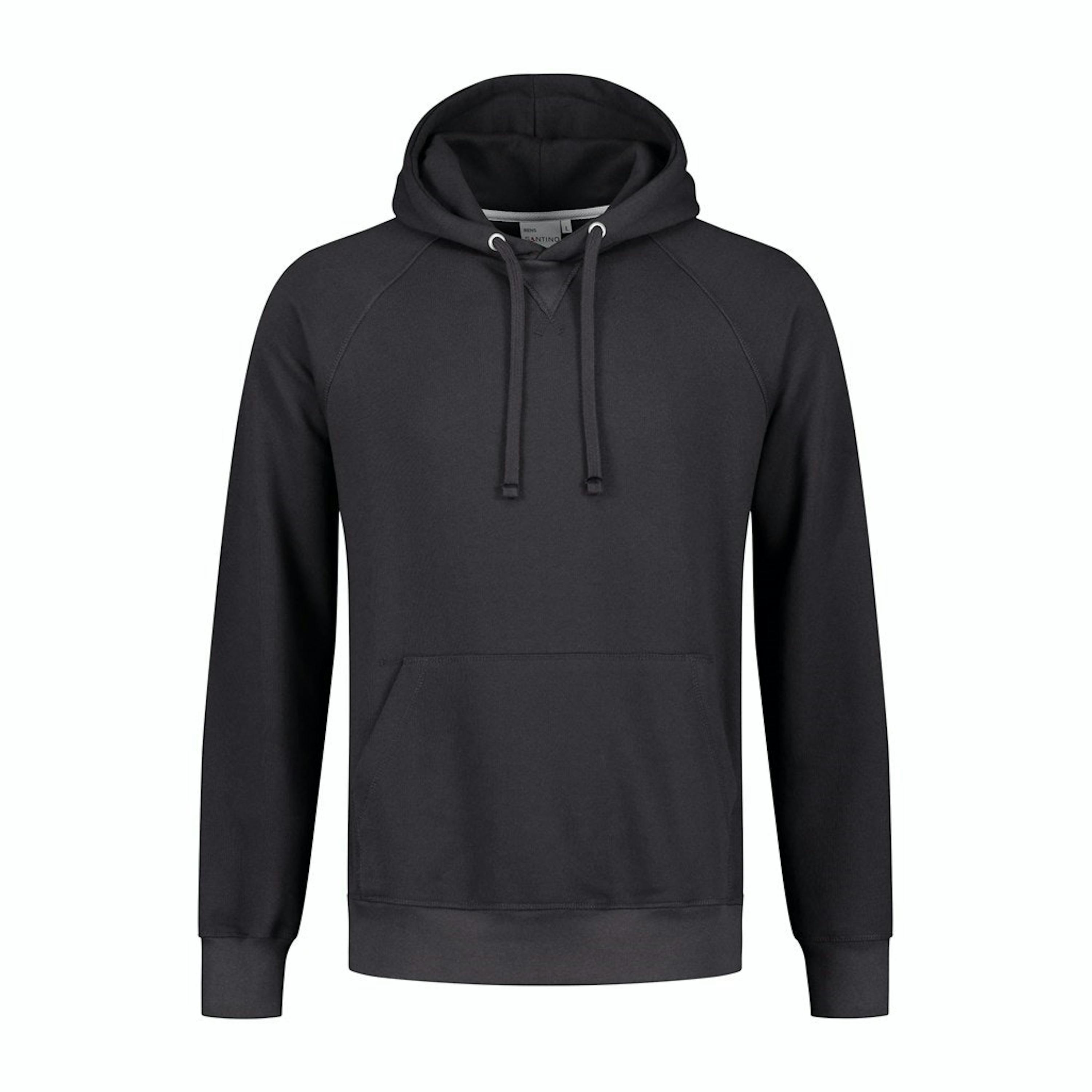 Santino hooded sweater Rens - 3XL - Donker Grijs - Dark Grey 8021 - Donker Grijs, 3XL