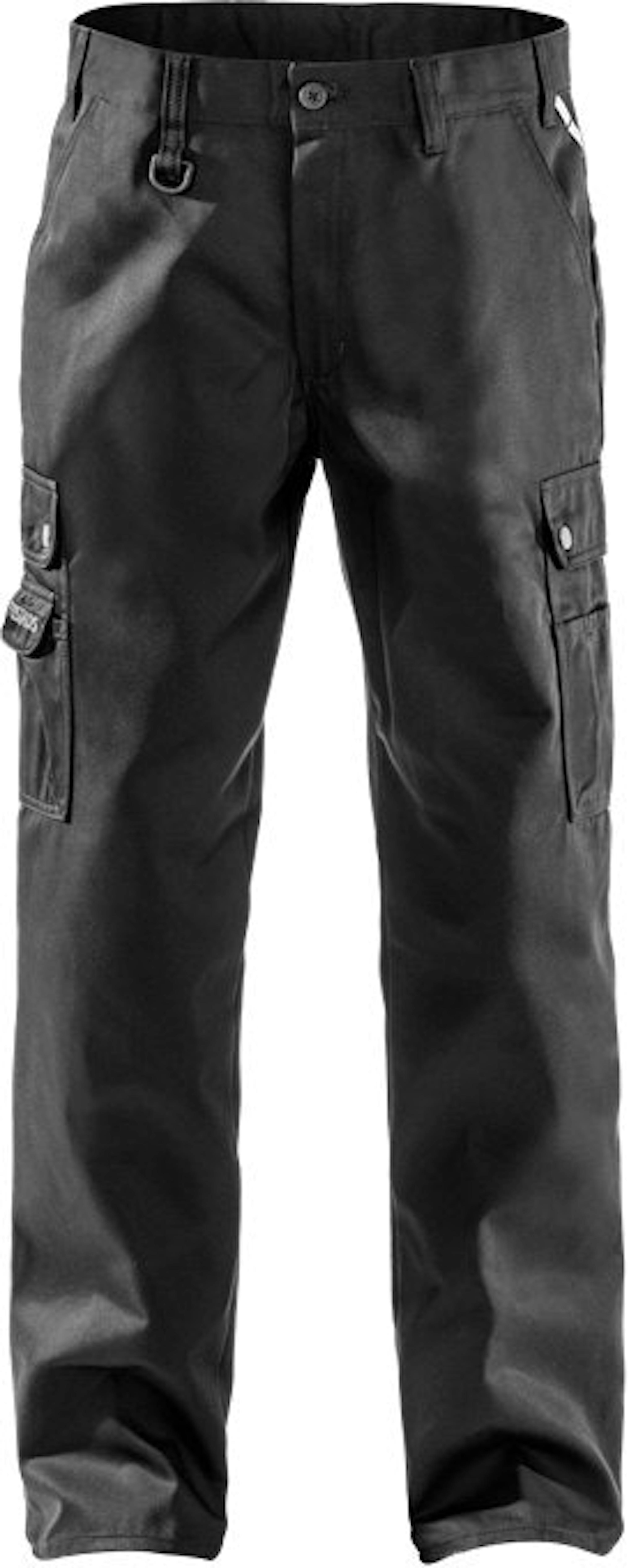 Fristads Worker P254-233 (100458) - 100 - Black 940 - 100, Black 940