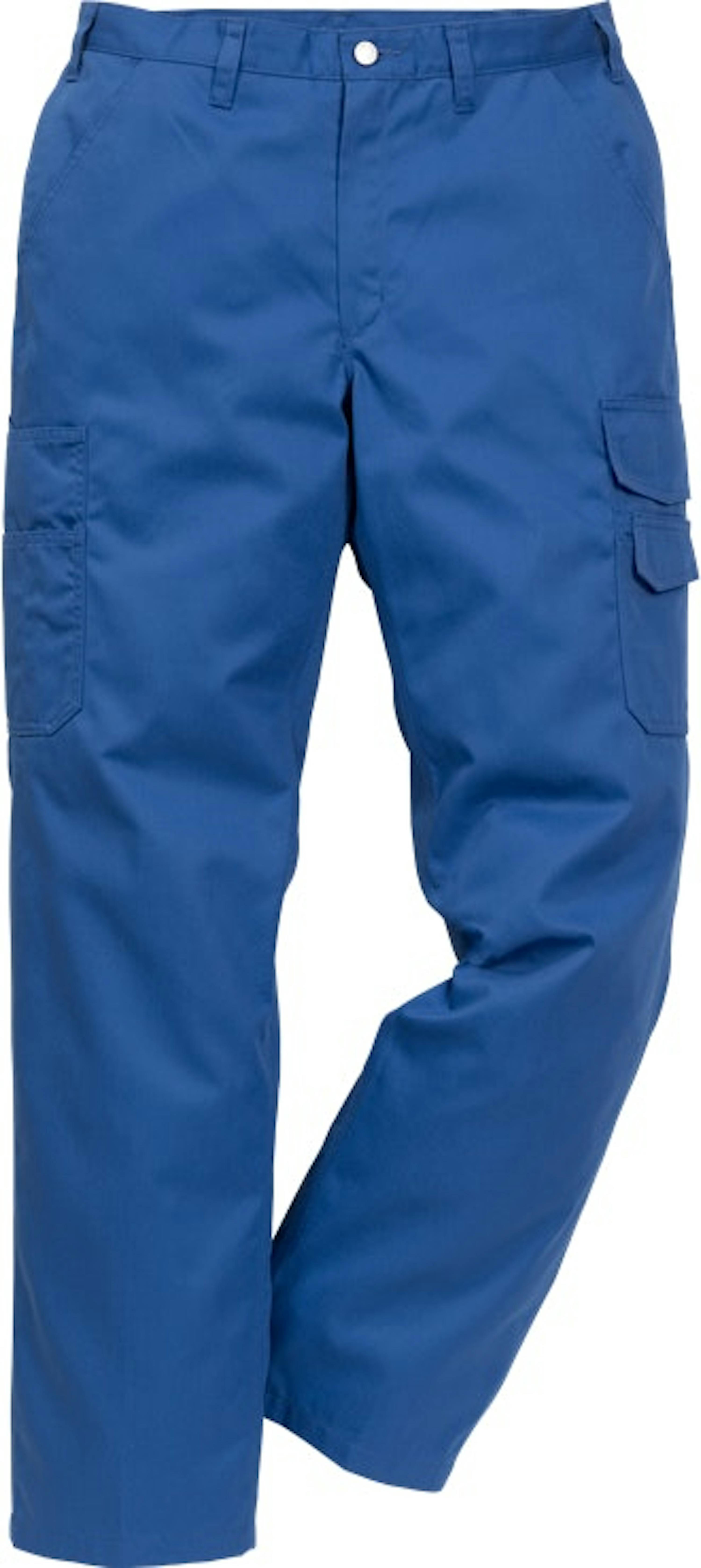 Fristads Broek P154-280 (100427) - 100 - Royal Blue 530 - Royal Blue 530, 100