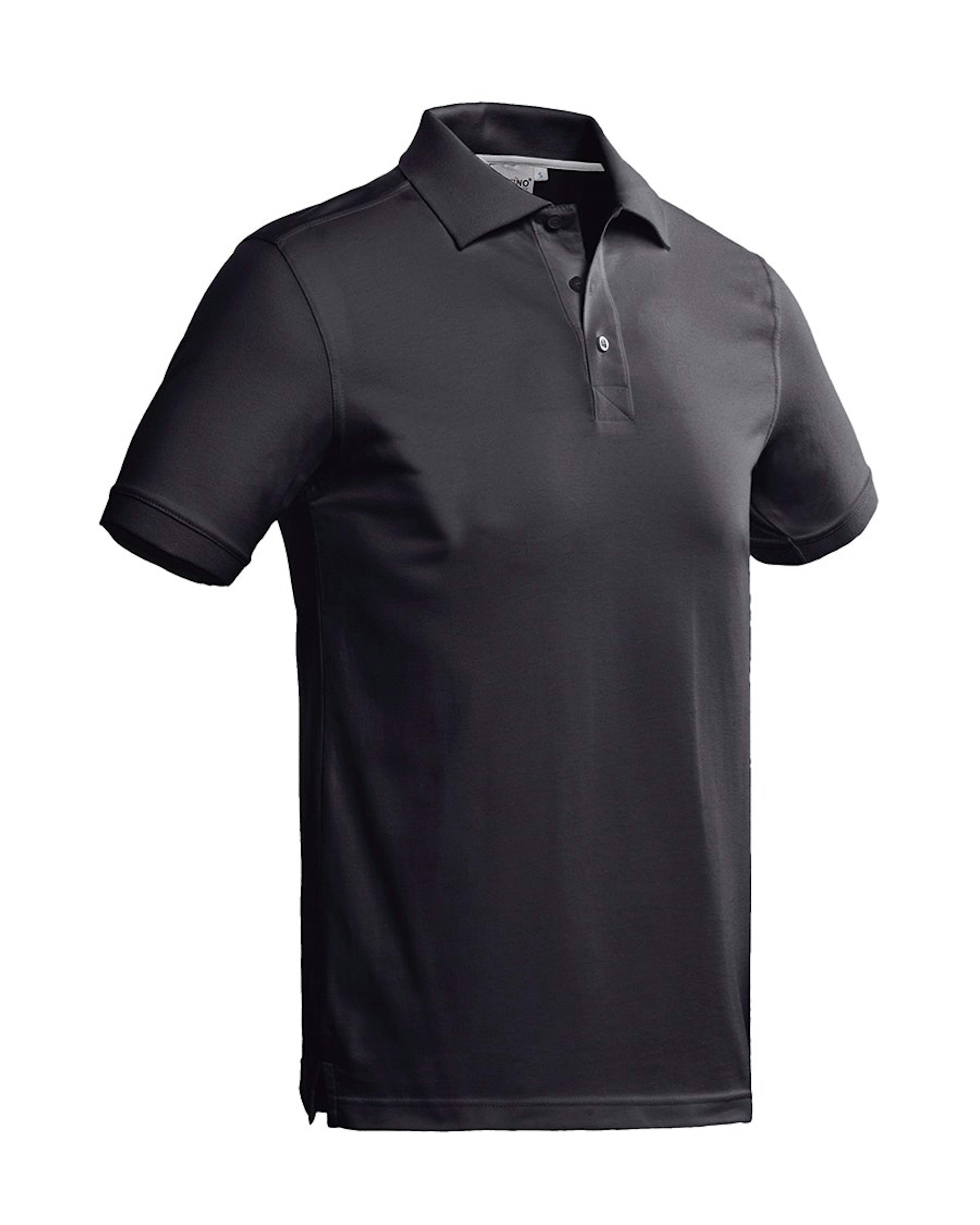 Santino poloshirt Mojo - Zwart 8000 - 3XL - 3XL, Zwart 8000