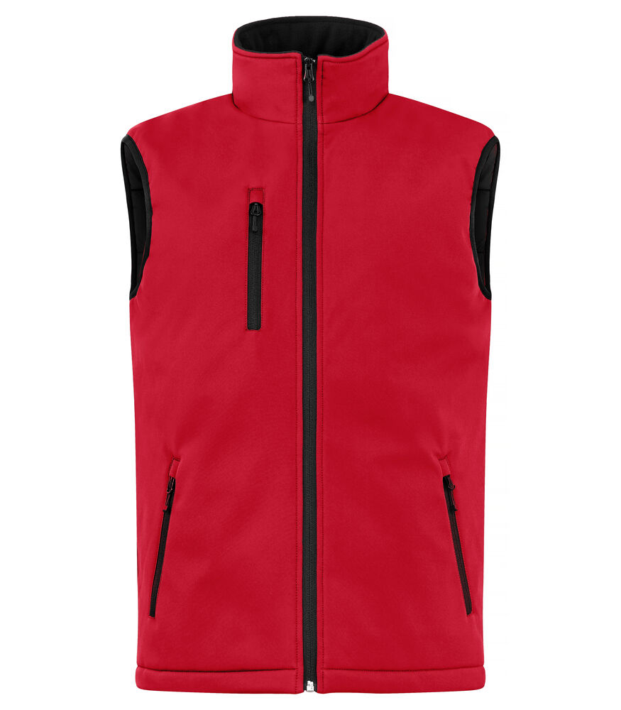 Clique Padded Softshell Vest 020958