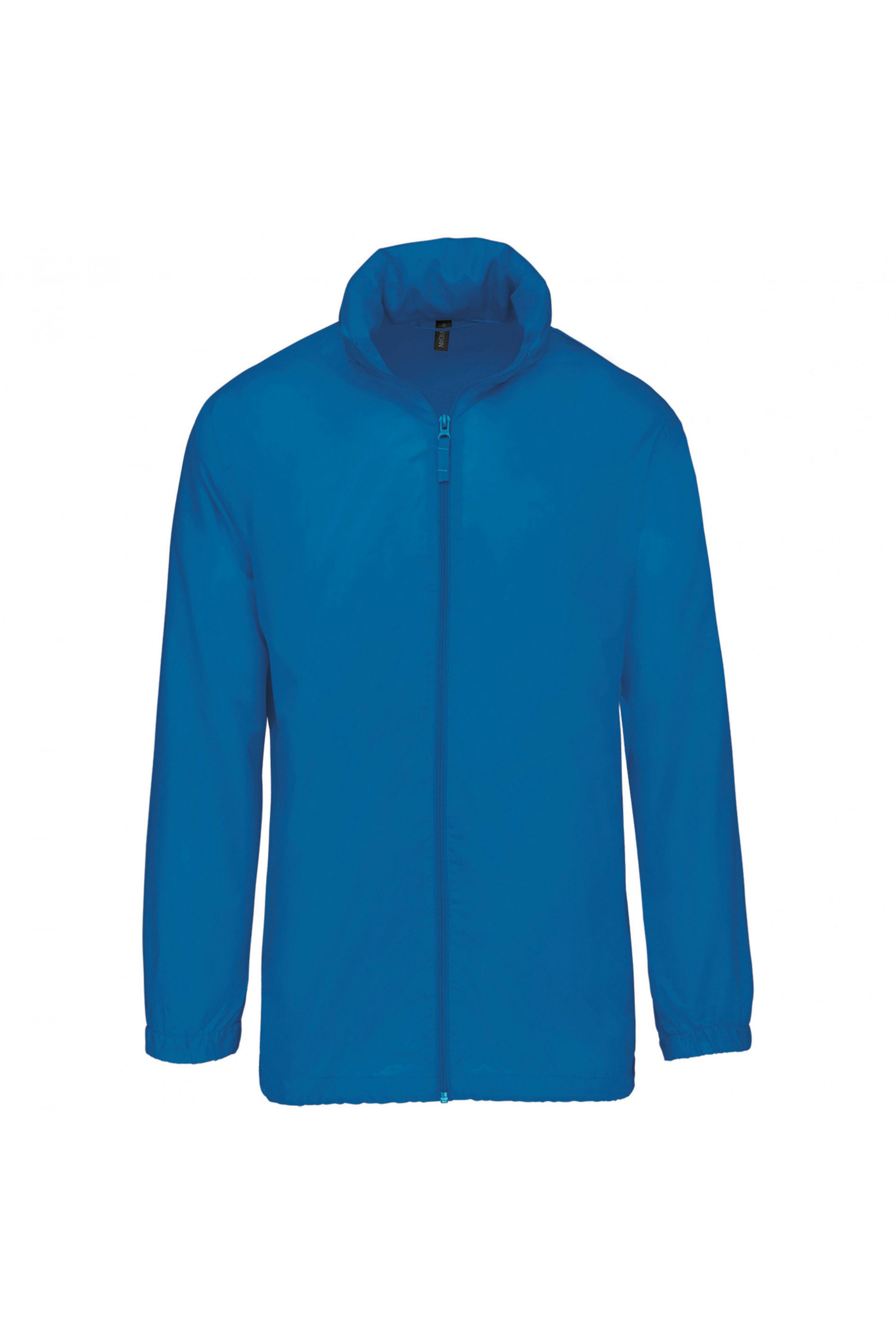 Windbreaker K616 - Turquoise - 54, 3XL
