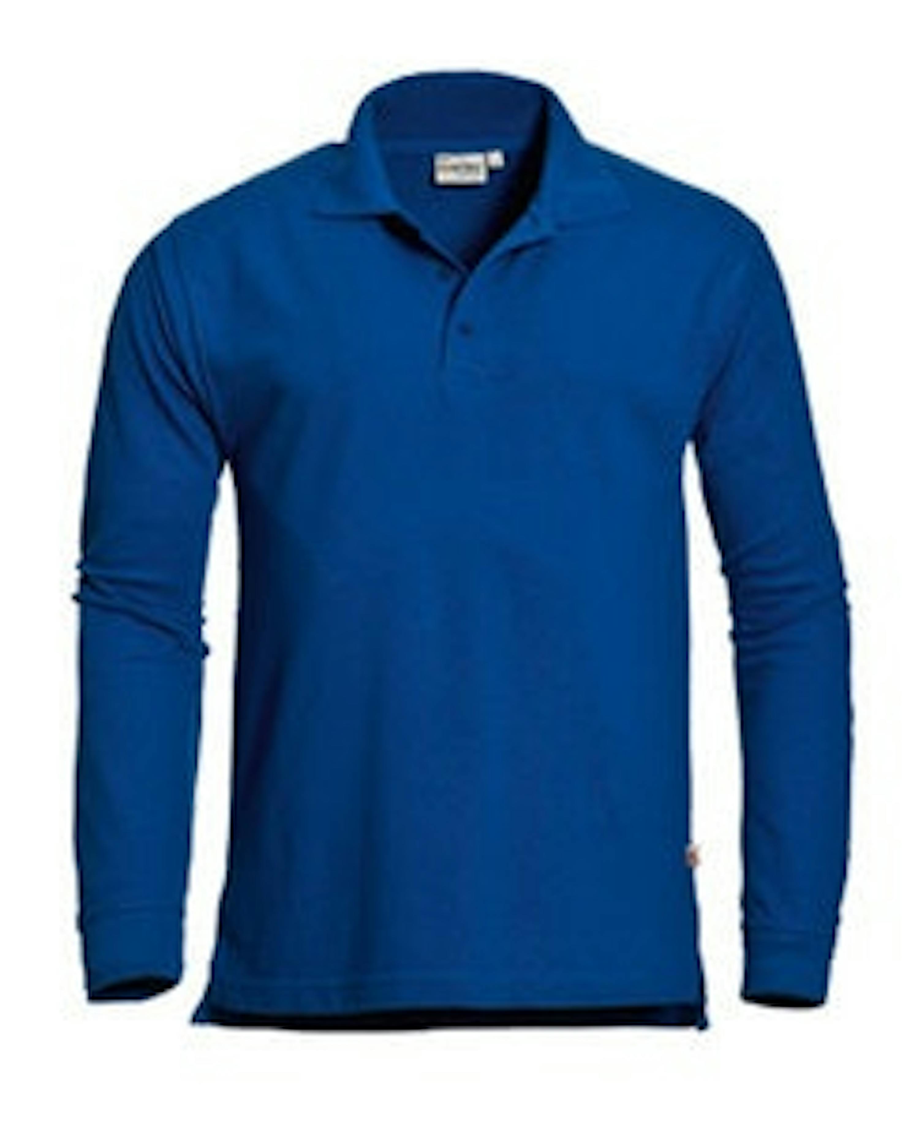SANTINO Poloshirt Matt - Royal Blue 6016 - 3XL - 3XL, Royal Blue 6016