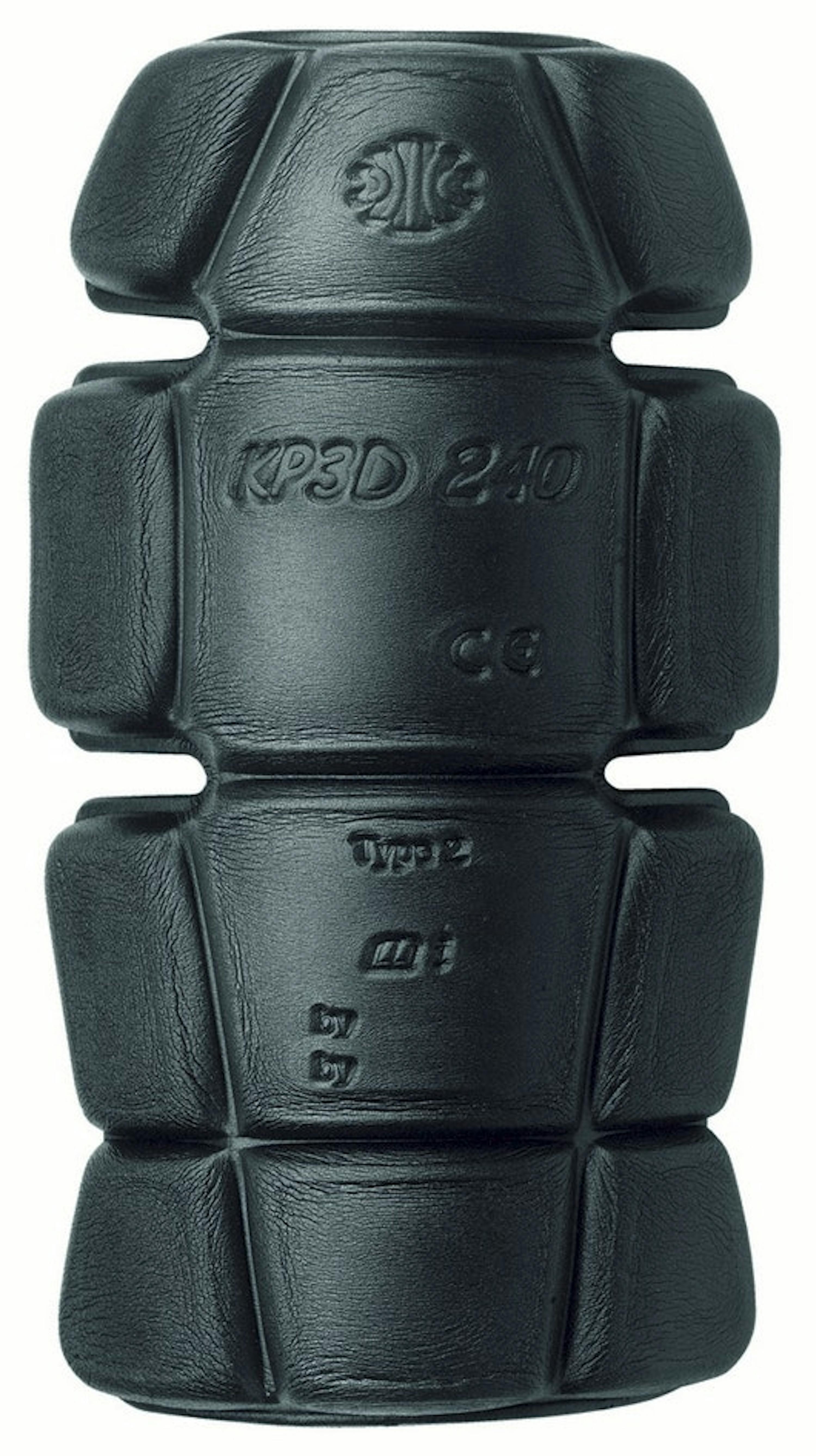 WM Kniebeschermers Workman - 2000 Antraciet - One size - One size, 2000 Antraciet