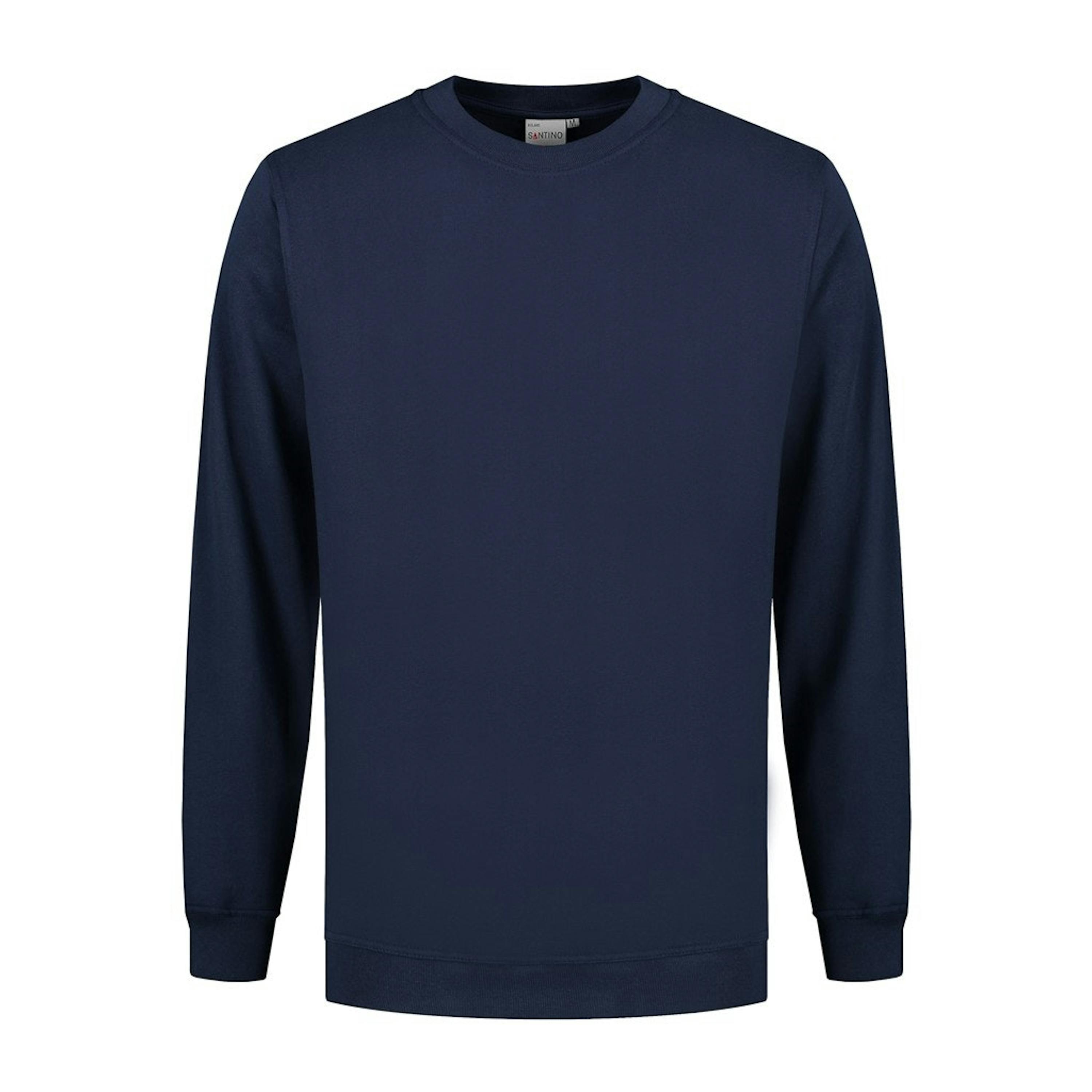 Santino sweater Roland - Real Navy 6040 - Real Navy 6040 - 3XL - Real Navy 6040, 3XL